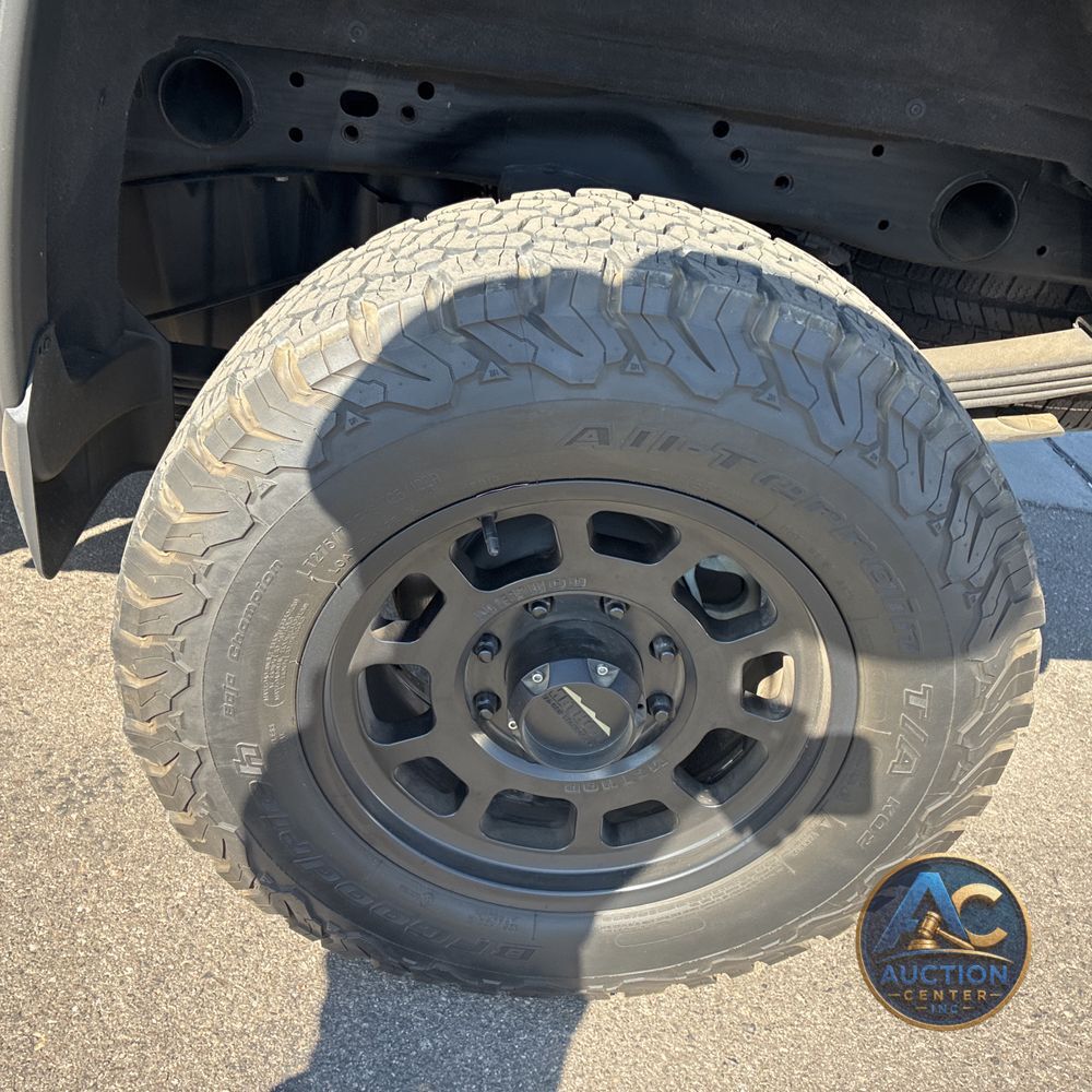 2019 GMC Sierra 2500HD Denali