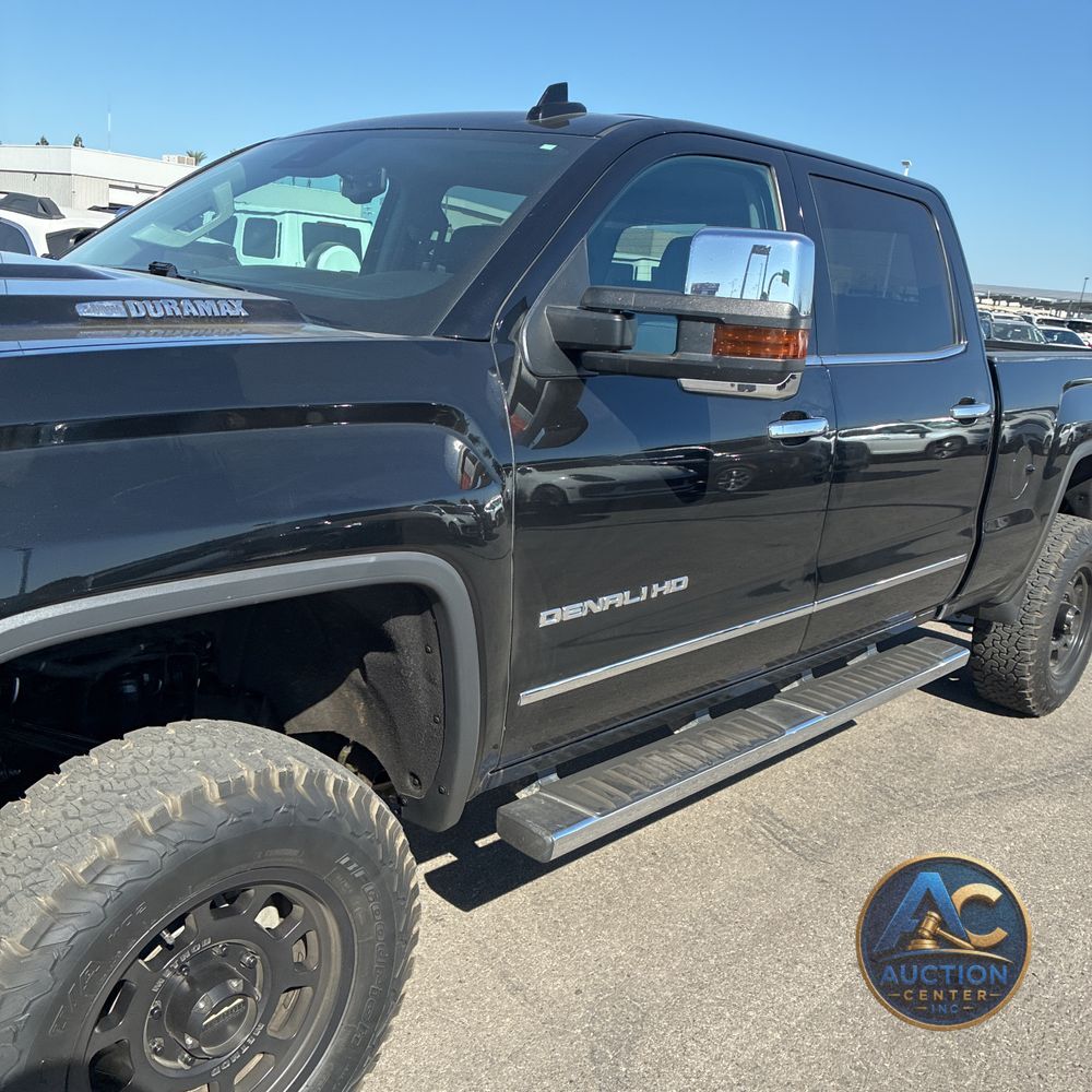 2019 GMC Sierra 2500HD Denali