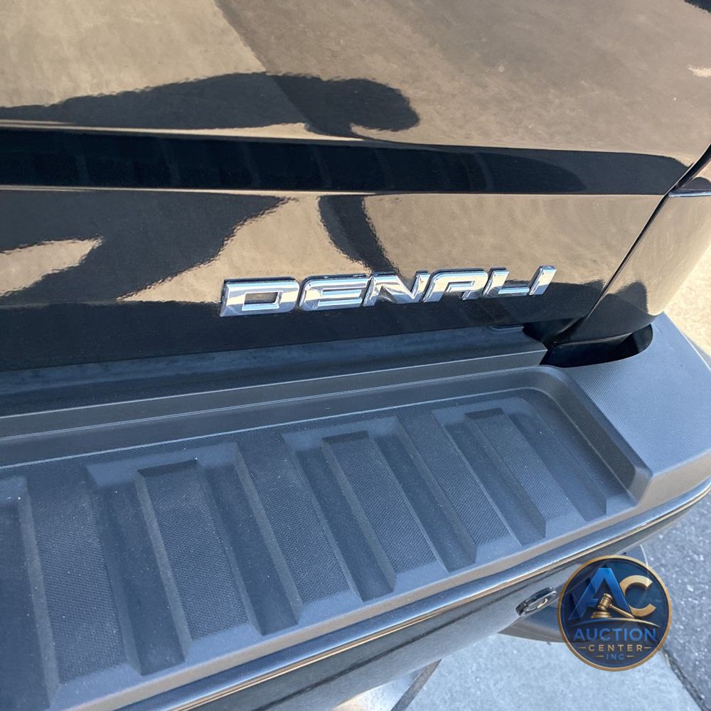 2019 GMC Sierra 2500HD Denali