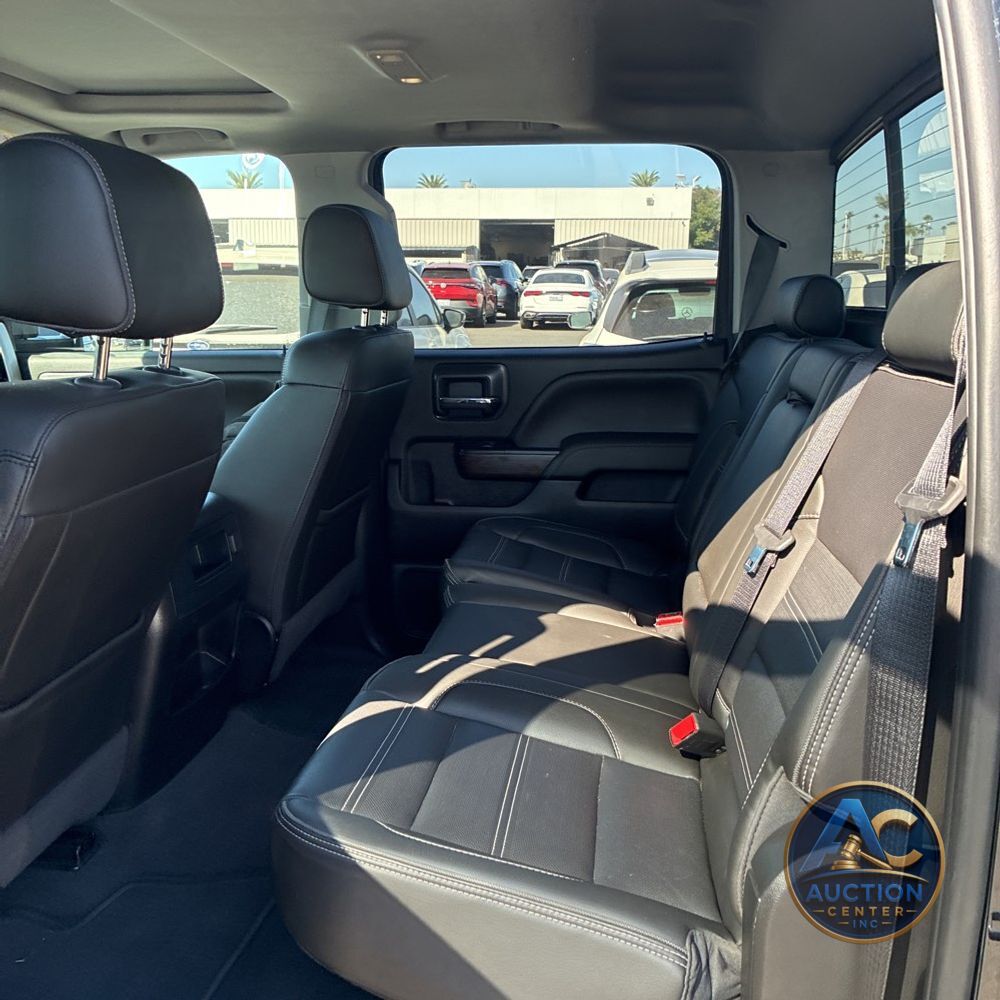 2019 GMC Sierra 2500HD Denali
