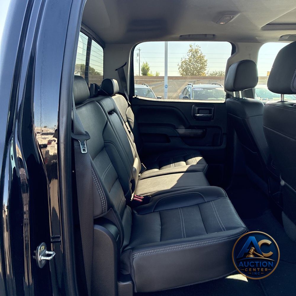 2019 GMC Sierra 2500HD Denali