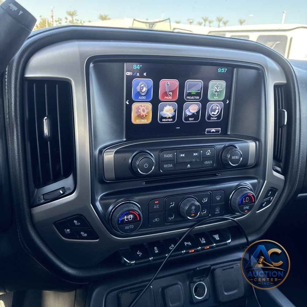 2019 GMC Sierra 2500HD Denali