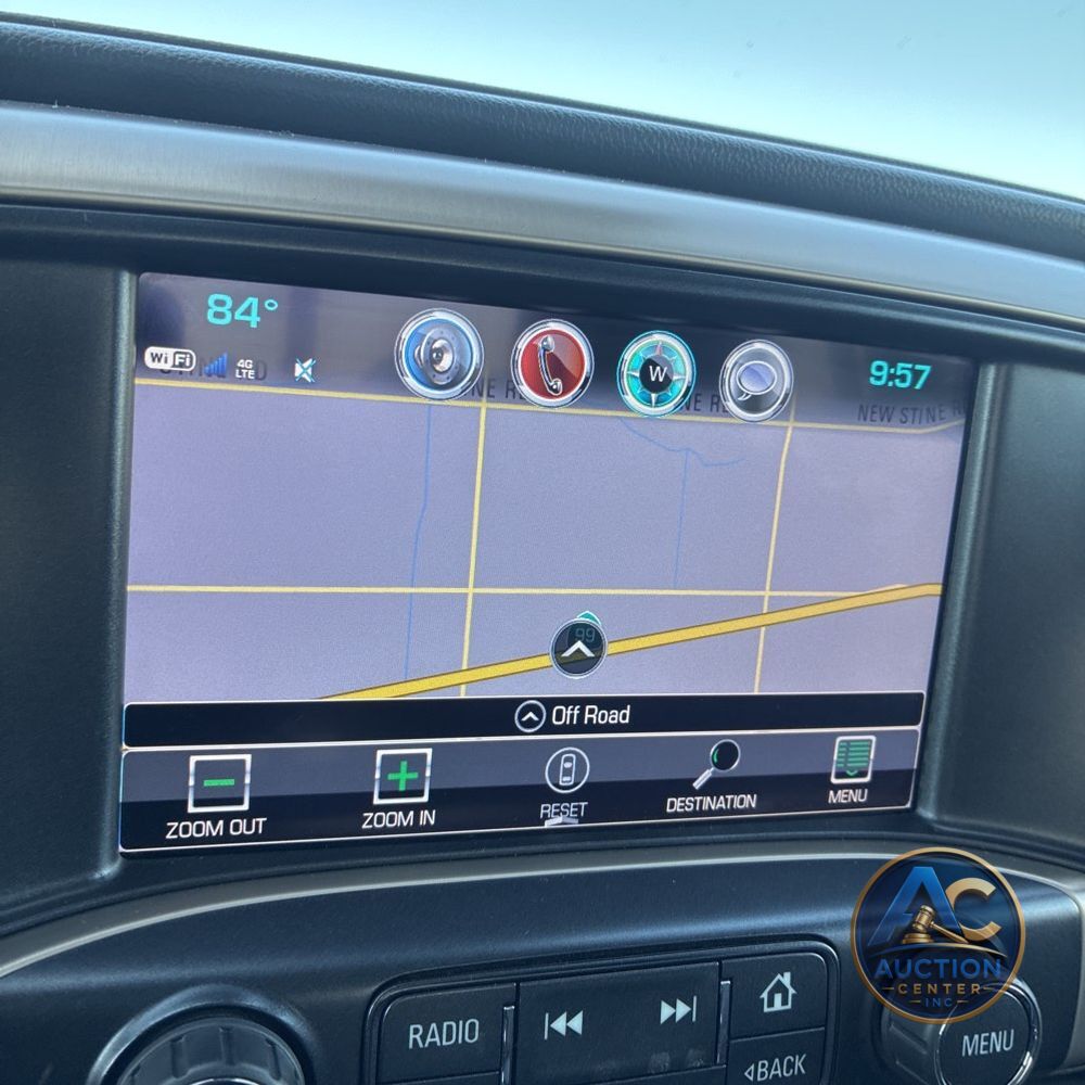 2019 GMC Sierra 2500HD Denali