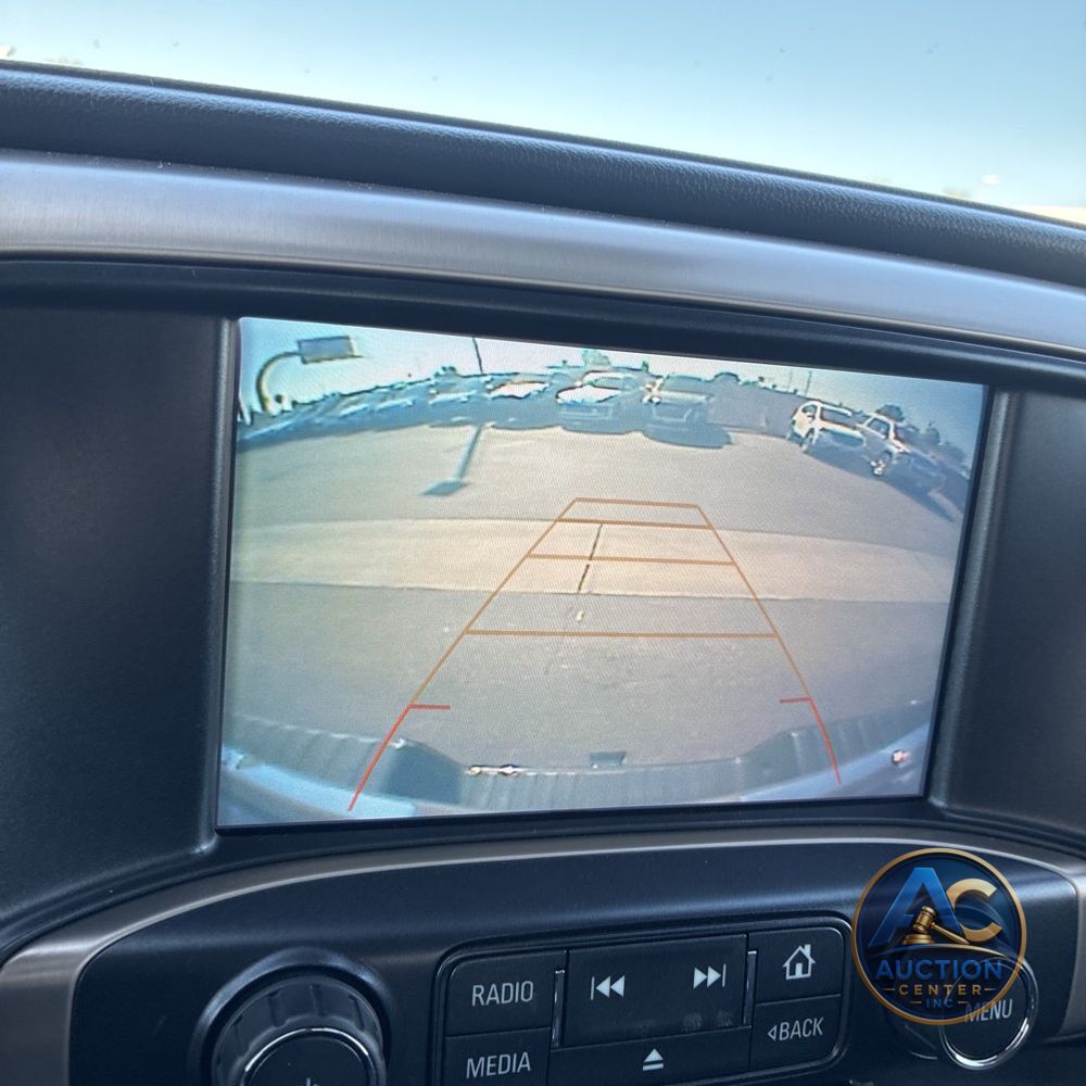 2019 GMC Sierra 2500HD Denali