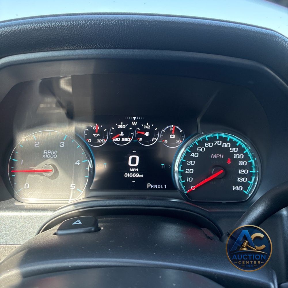 2019 GMC Sierra 2500HD Denali