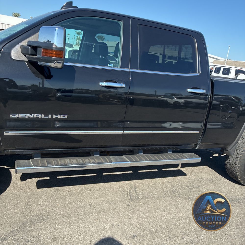 2019 GMC Sierra 2500HD Denali