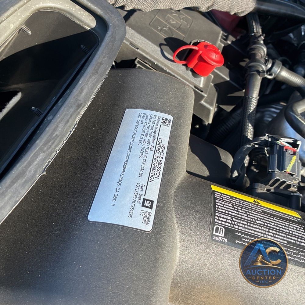 2019 GMC Sierra 2500HD Denali