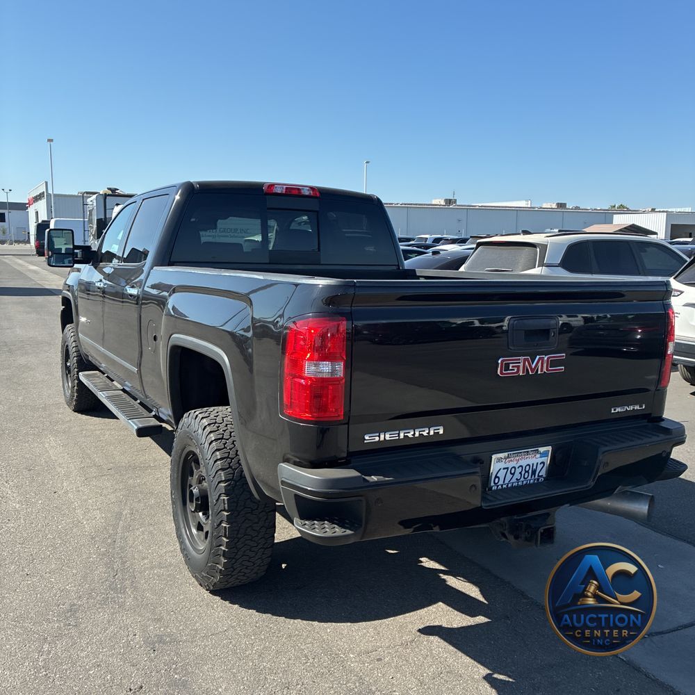 2019 GMC Sierra 2500HD Denali