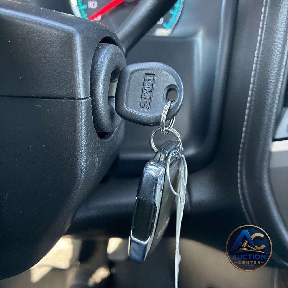 2019 GMC Sierra 2500HD Denali
