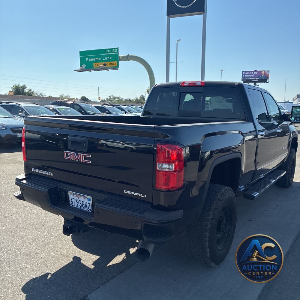 2019 GMC Sierra 2500HD Denali