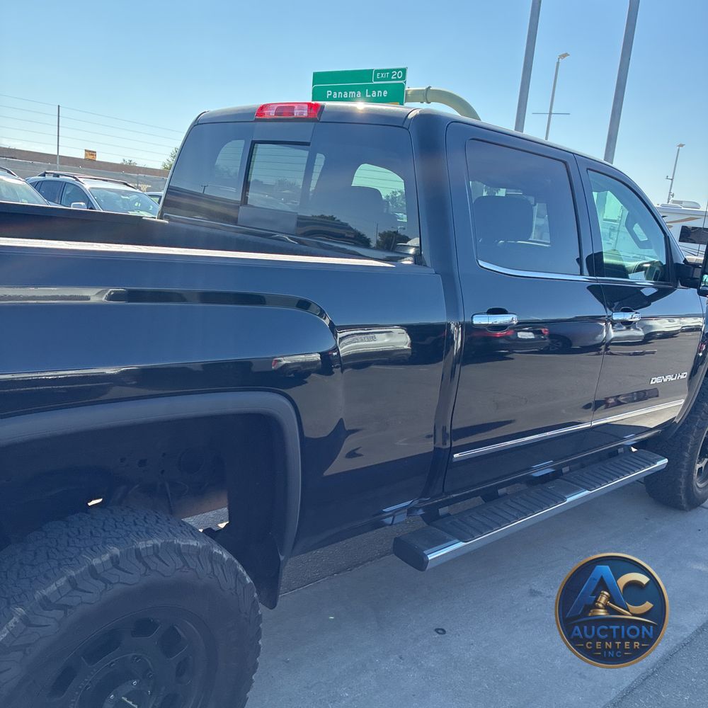 2019 GMC Sierra 2500HD Denali