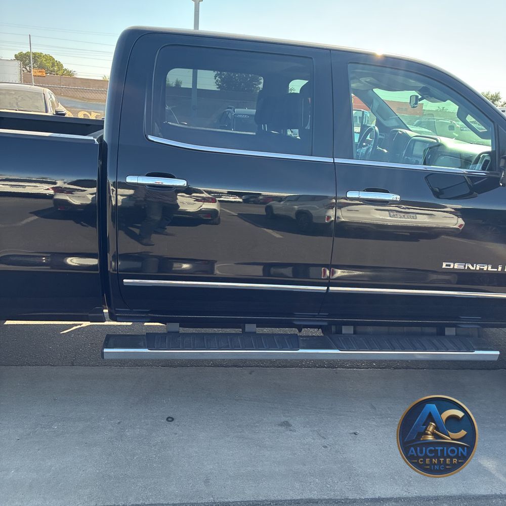 2019 GMC Sierra 2500HD Denali