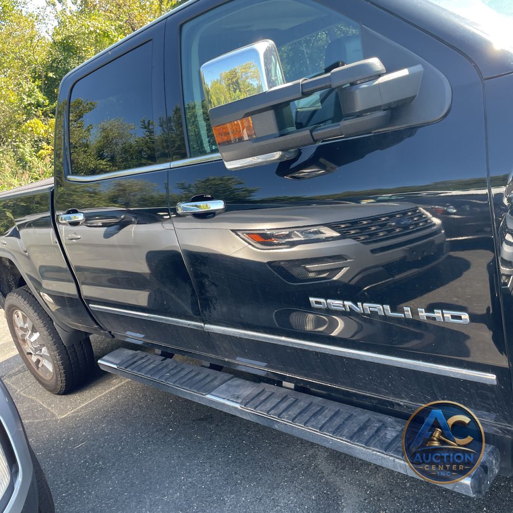 2018 GMC Sierra 2500HD Denali