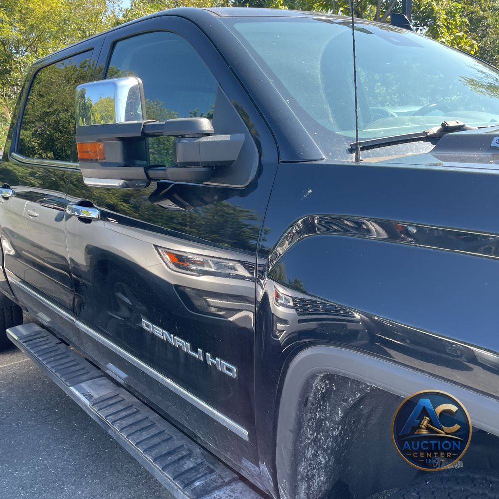 2018 GMC Sierra 2500HD Denali
