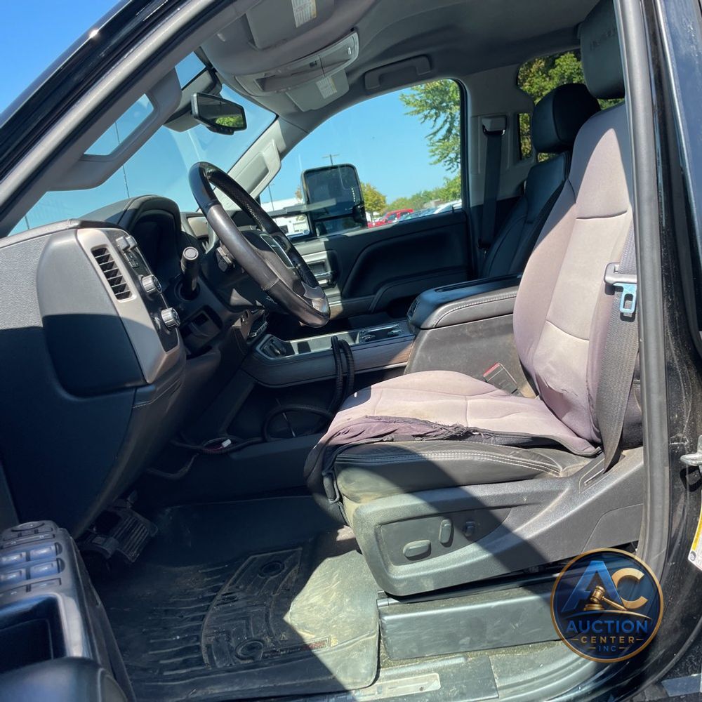2018 GMC Sierra 2500HD Denali