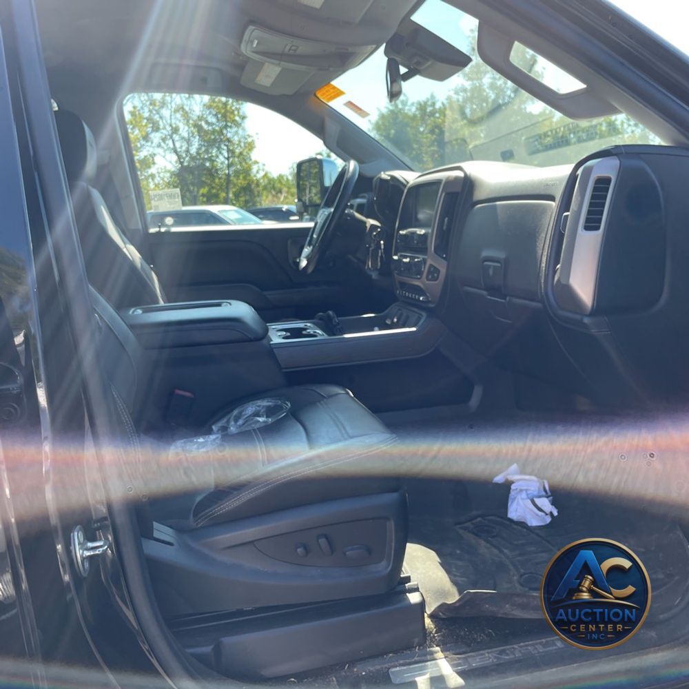 2018 GMC Sierra 2500HD Denali
