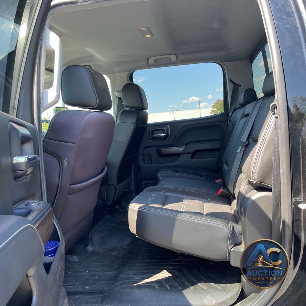 2018 GMC Sierra 2500HD Denali