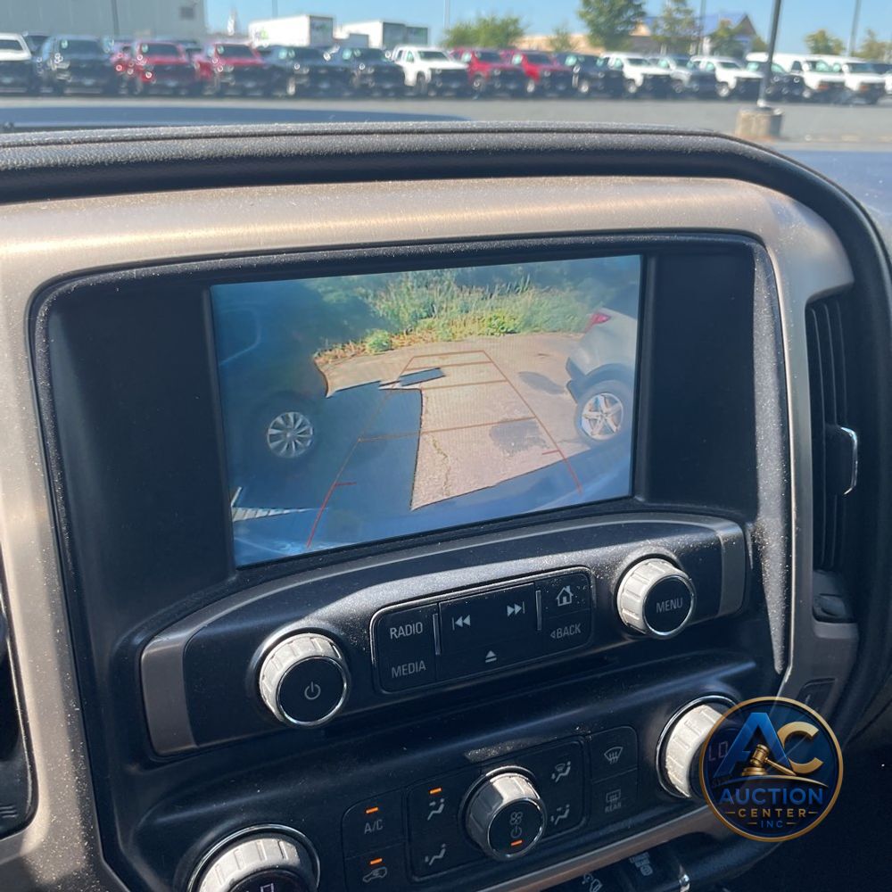 2018 GMC Sierra 2500HD Denali