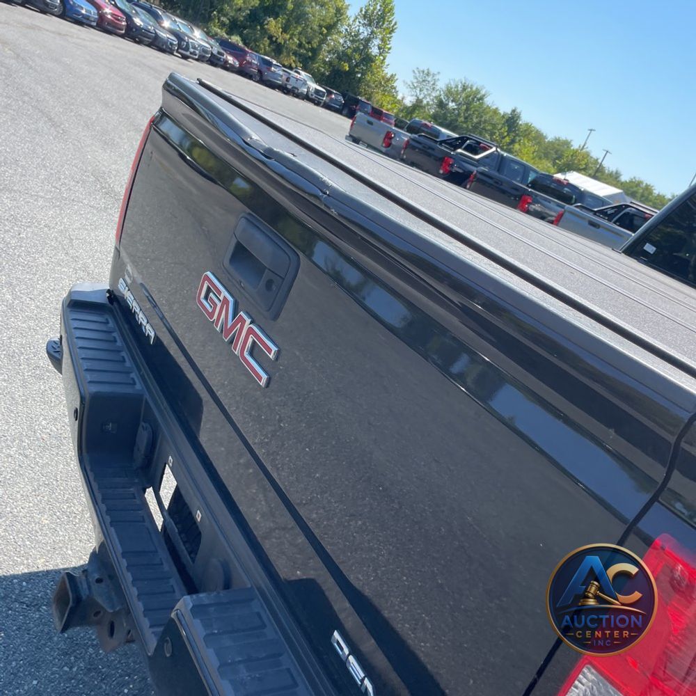 2018 GMC Sierra 2500HD Denali