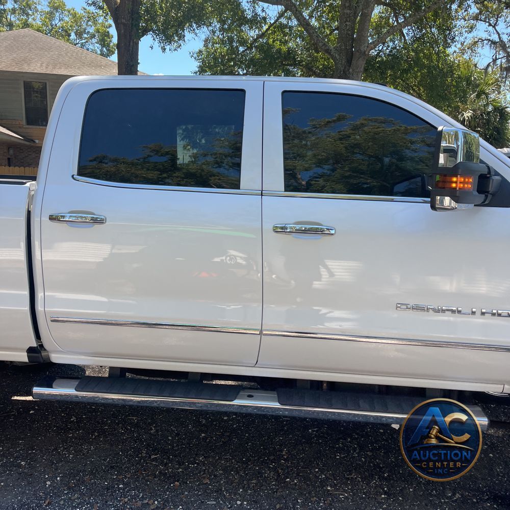 2018 GMC Sierra 2500HD Denali