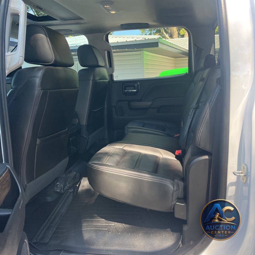 2018 GMC Sierra 2500HD Denali