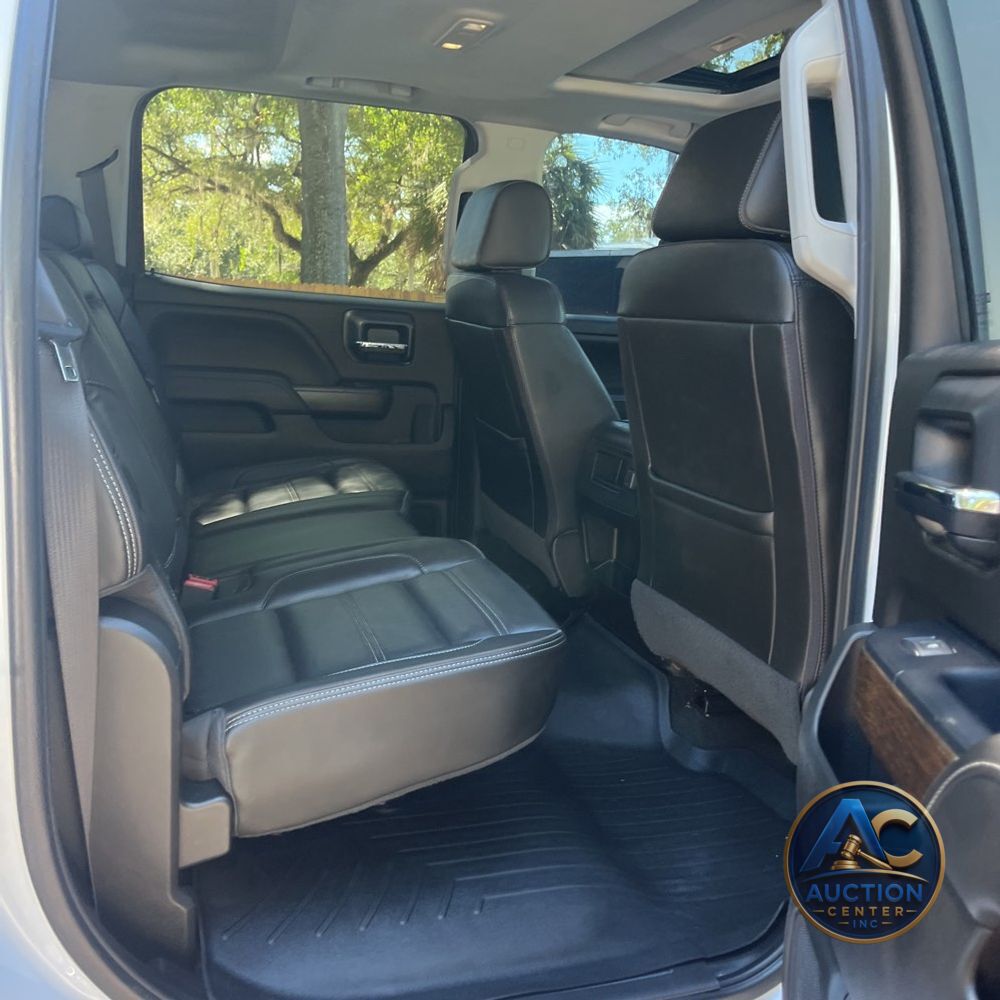 2018 GMC Sierra 2500HD Denali