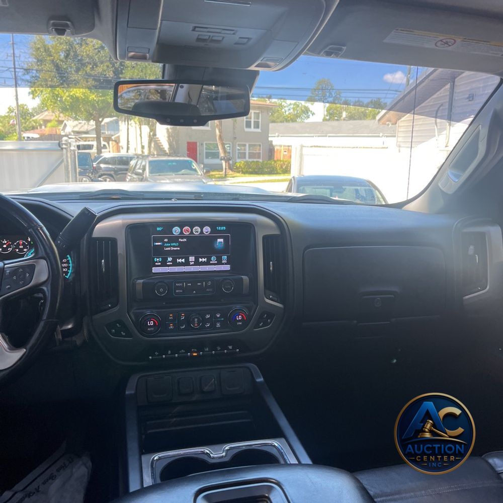 2018 GMC Sierra 2500HD Denali