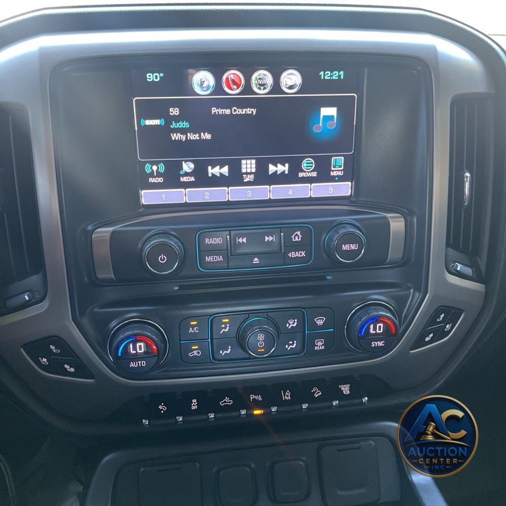 2018 GMC Sierra 2500HD Denali