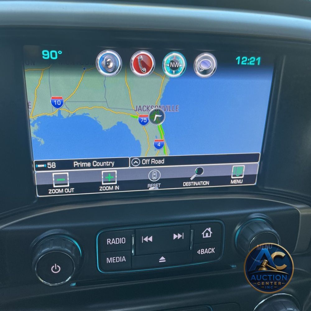 2018 GMC Sierra 2500HD Denali