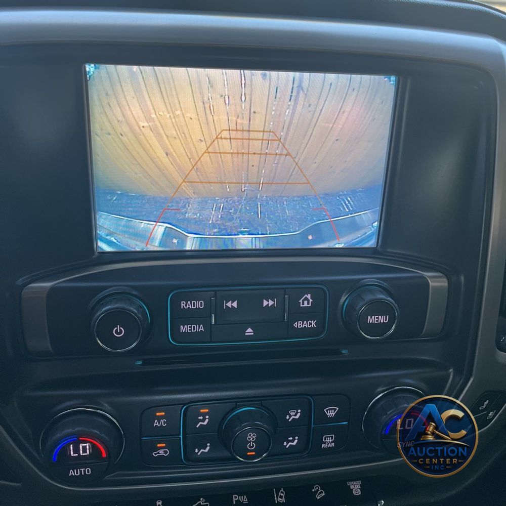2018 GMC Sierra 2500HD Denali