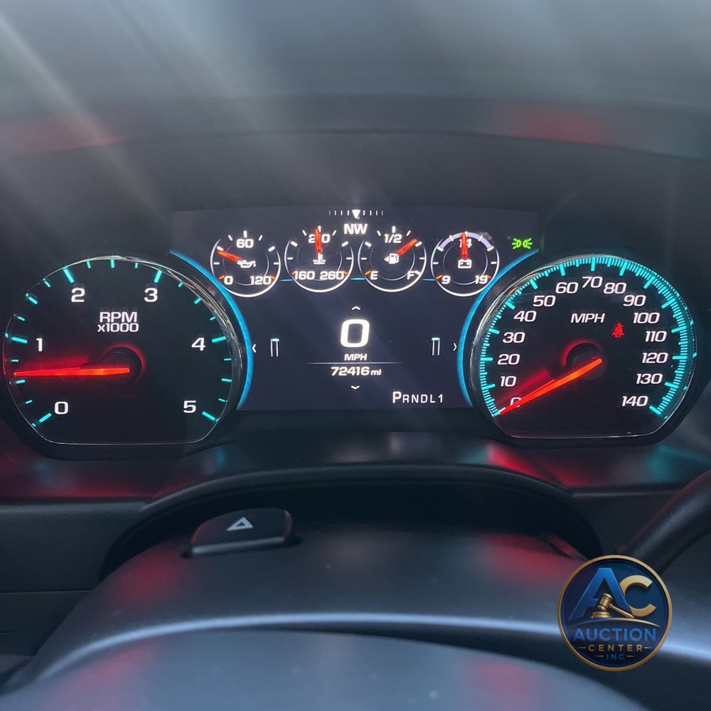 2018 GMC Sierra 2500HD Denali