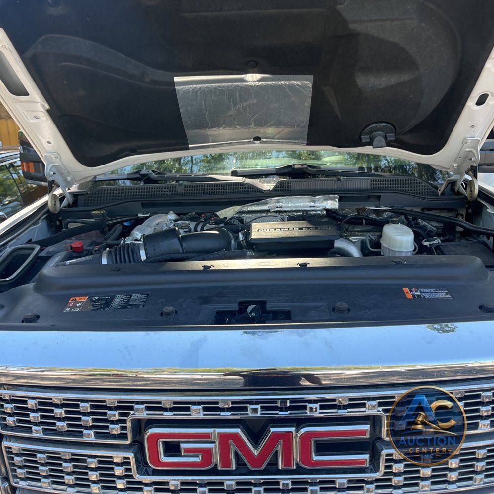 2018 GMC Sierra 2500HD Denali