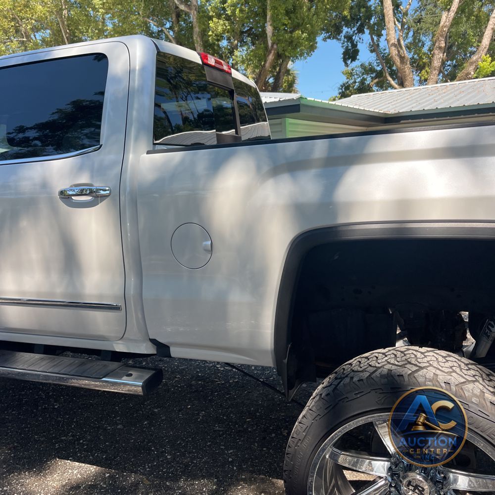 2018 GMC Sierra 2500HD Denali