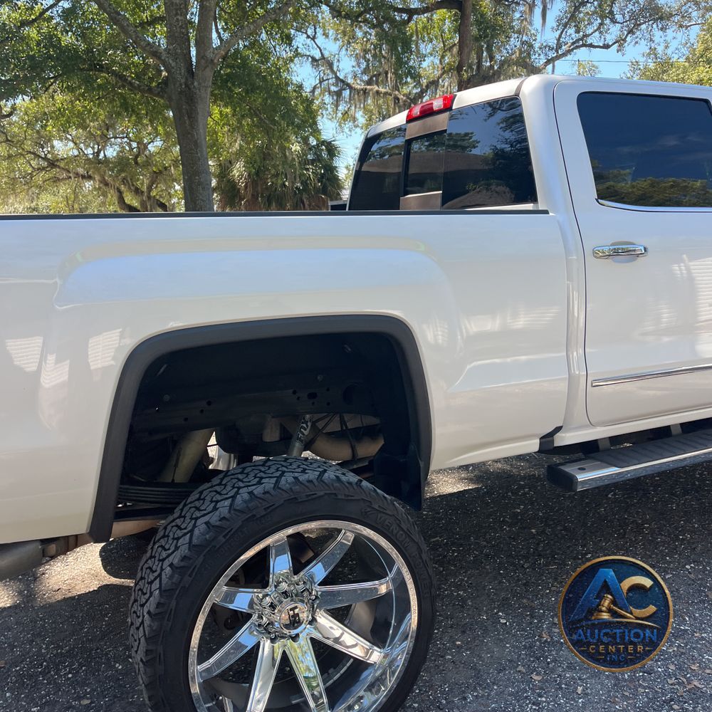 2018 GMC Sierra 2500HD Denali