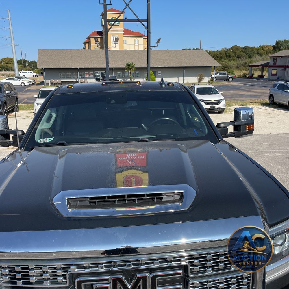 2018 GMC Sierra 2500HD Denali