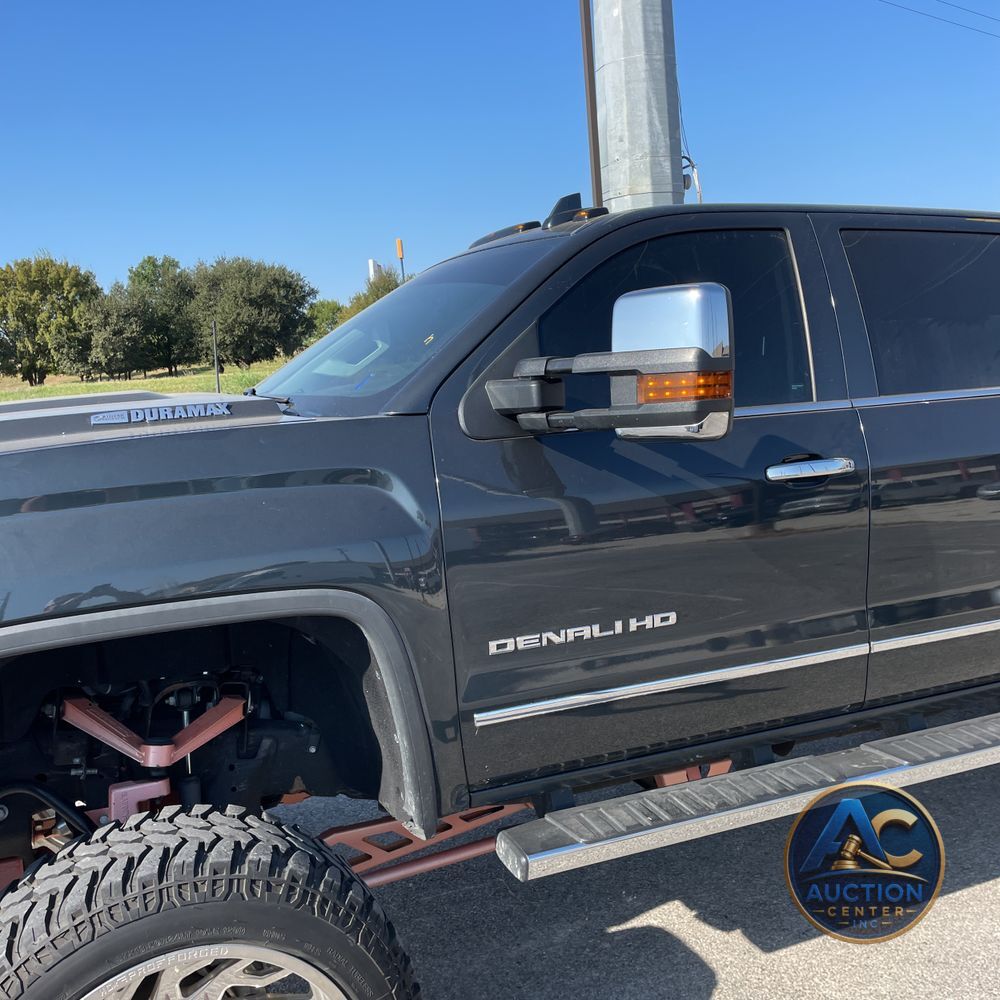 2018 GMC Sierra 2500HD Denali