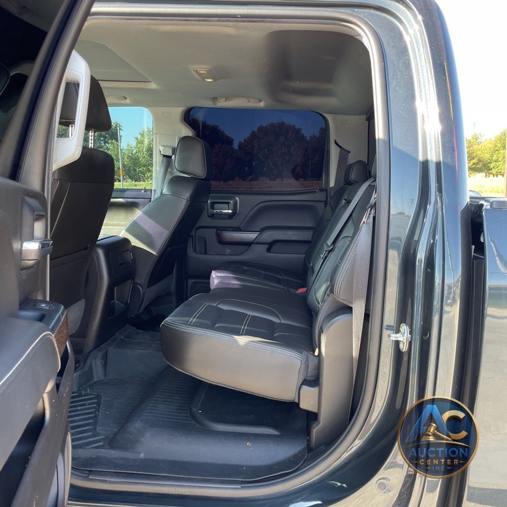 2018 GMC Sierra 2500HD Denali