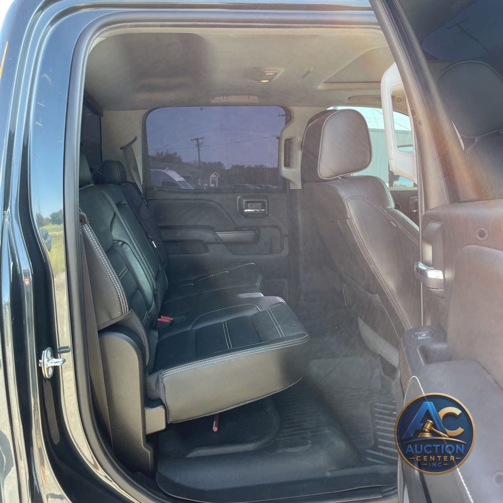 2018 GMC Sierra 2500HD Denali