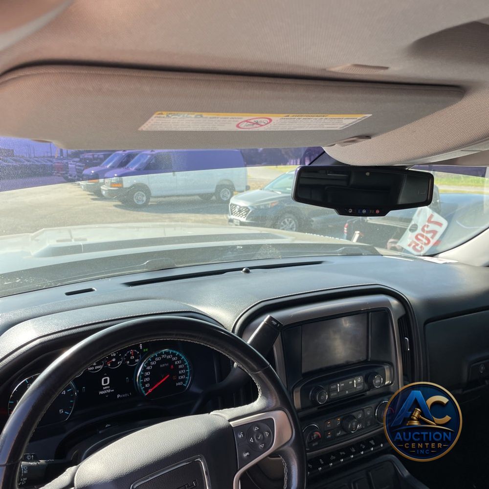 2018 GMC Sierra 2500HD Denali