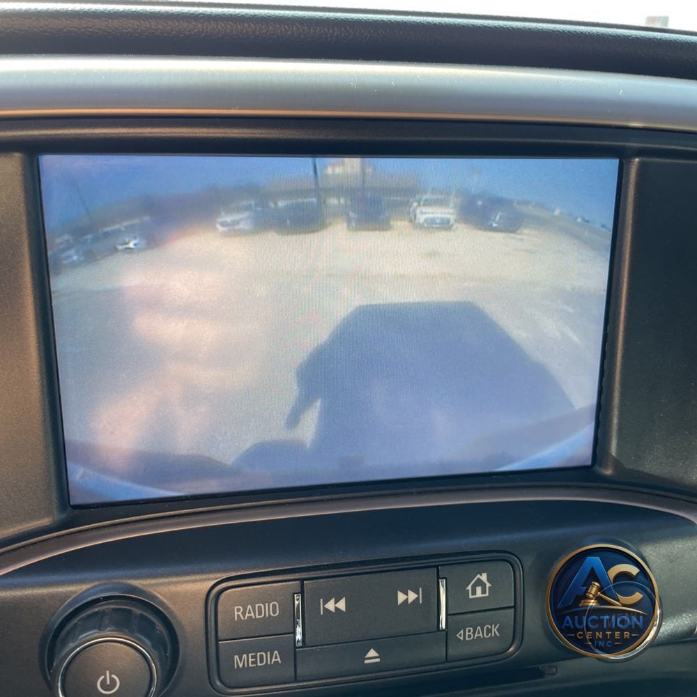 2018 GMC Sierra 2500HD Denali