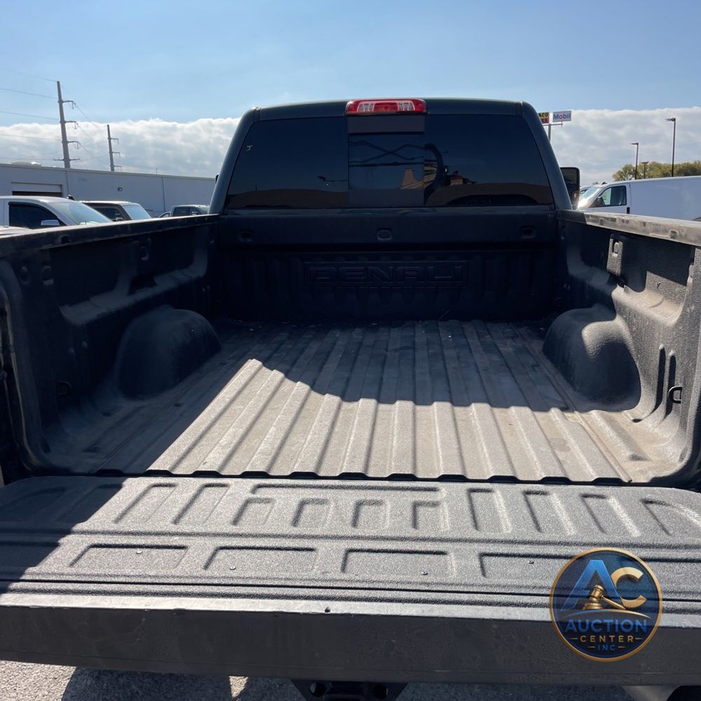 2018 GMC Sierra 2500HD Denali
