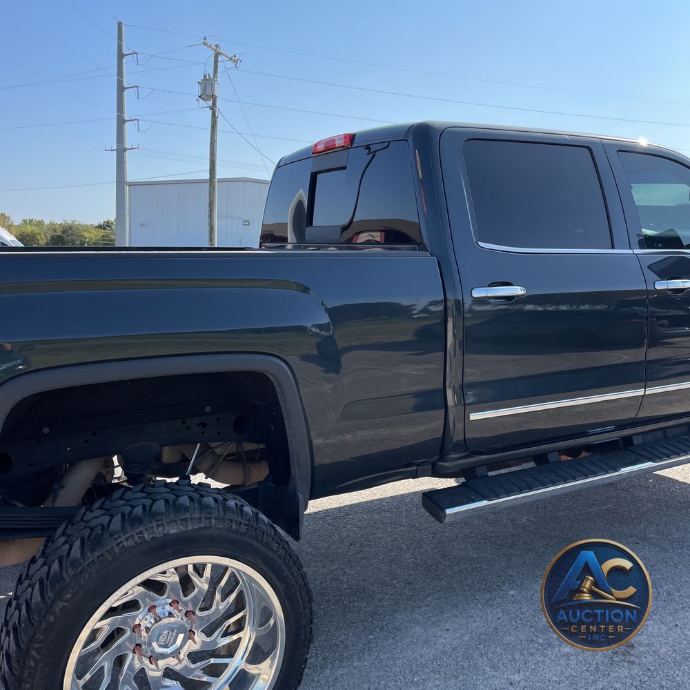 2018 GMC Sierra 2500HD Denali