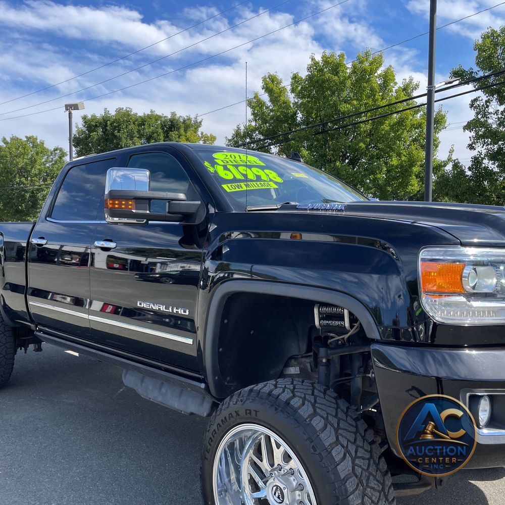 2017 GMC Sierra 2500HD Denali