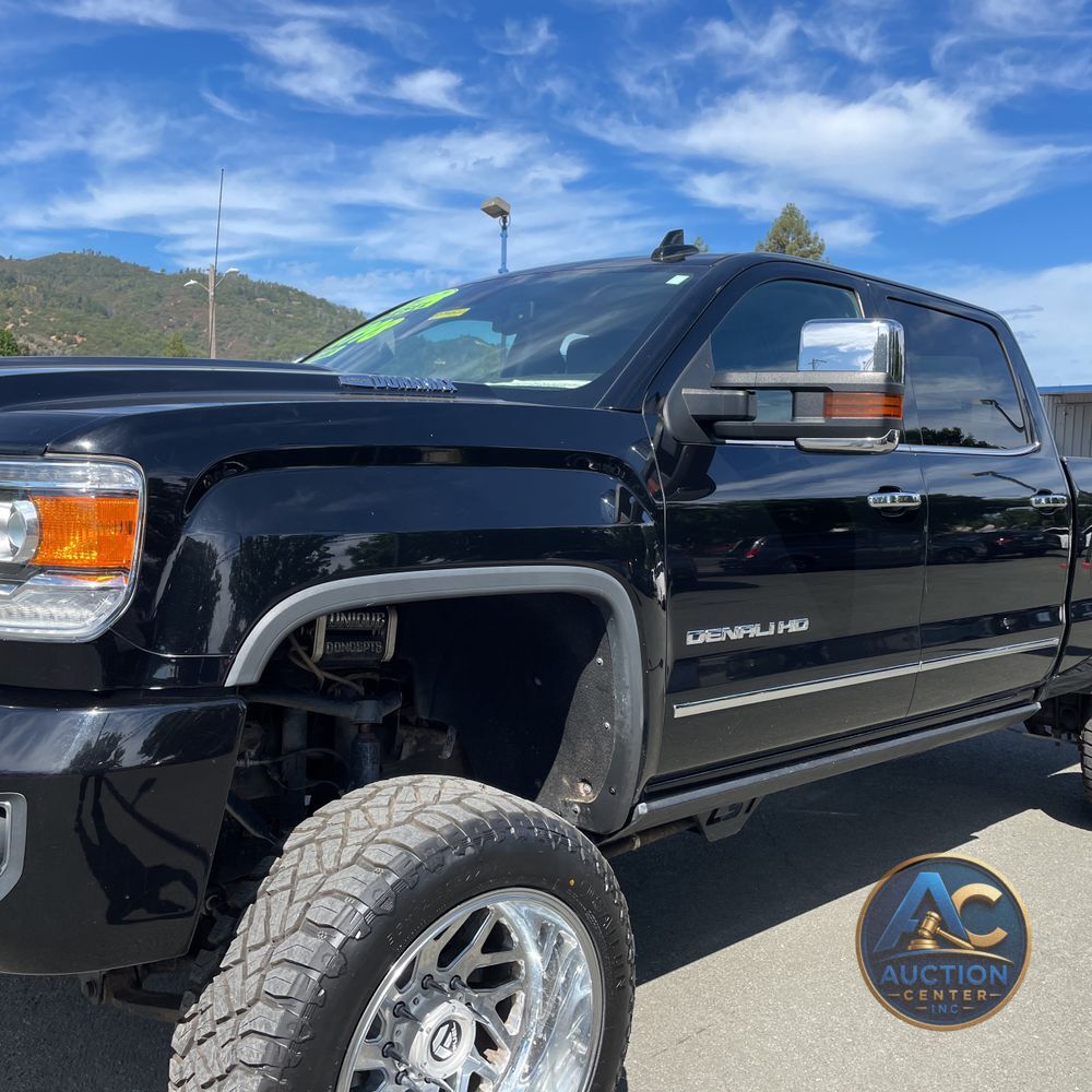 2017 GMC Sierra 2500HD Denali