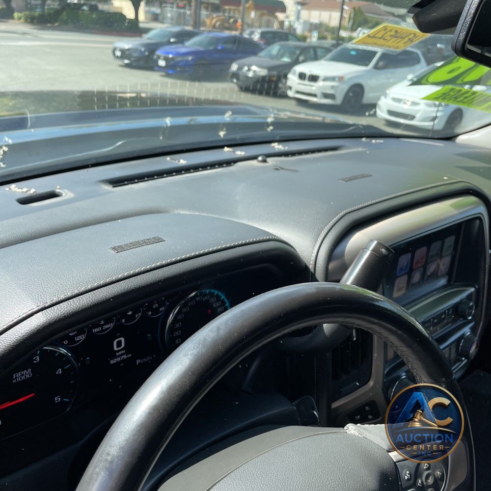 2017 GMC Sierra 2500HD Denali