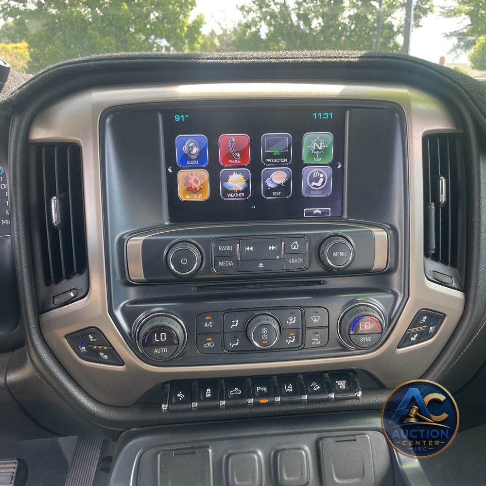 2017 GMC Sierra 2500HD Denali