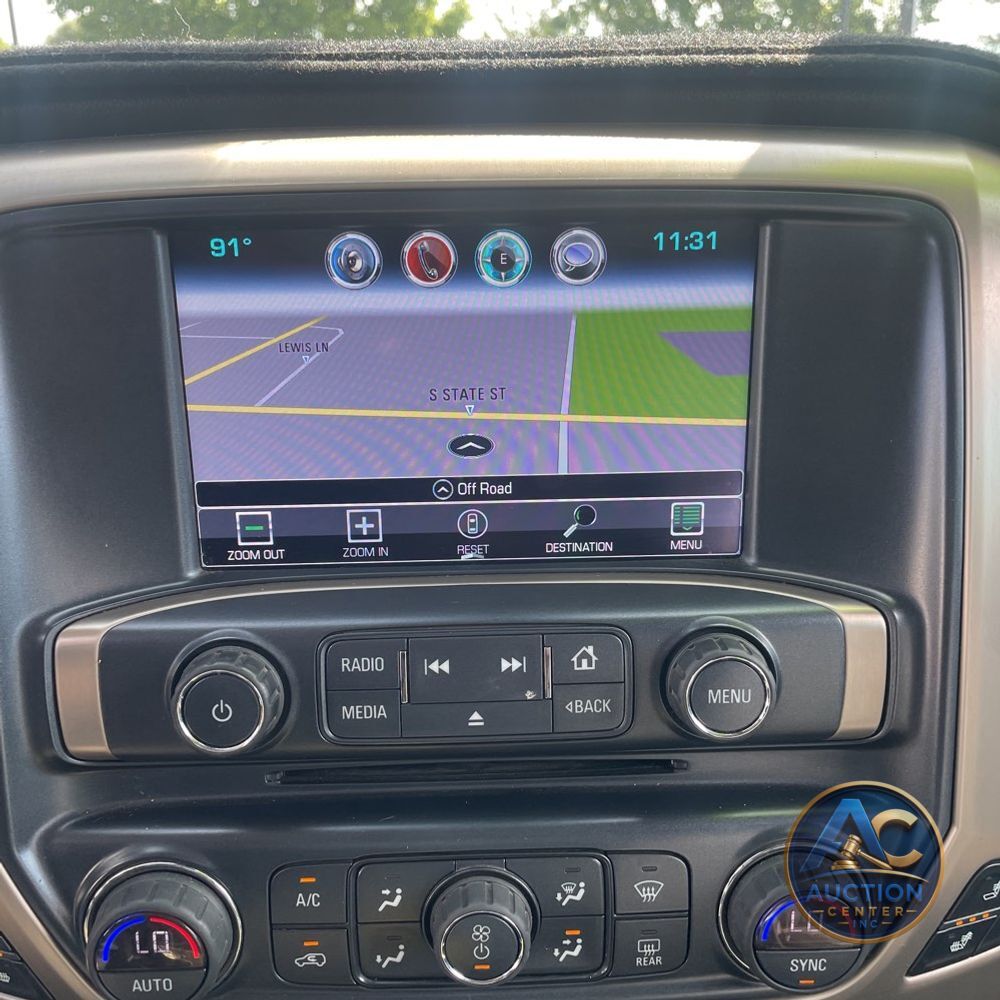 2017 GMC Sierra 2500HD Denali