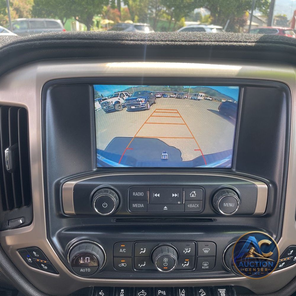 2017 GMC Sierra 2500HD Denali