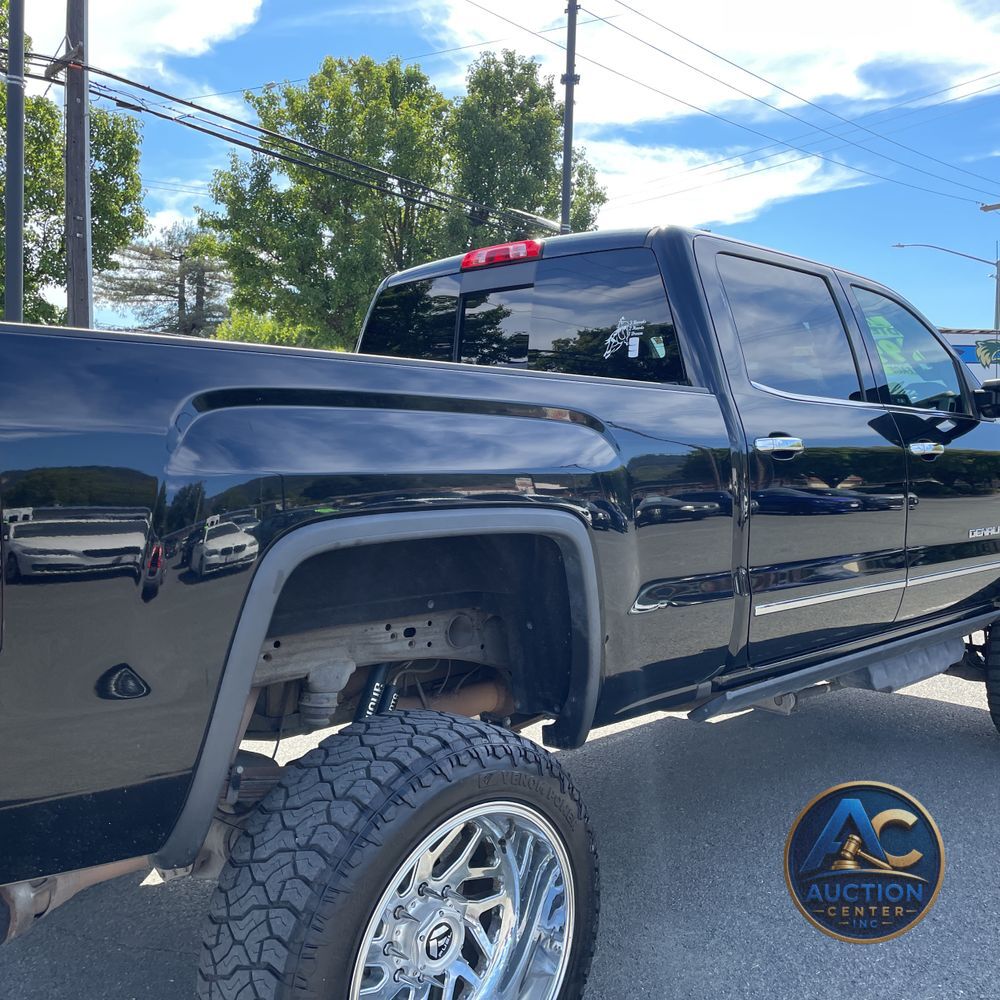 2017 GMC Sierra 2500HD Denali