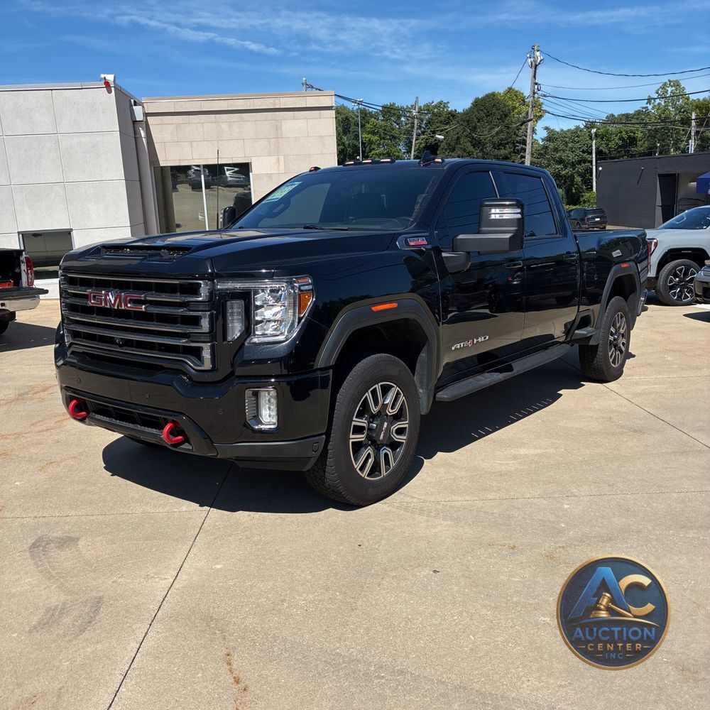 2022 GMC Sierra 2500 AT4
